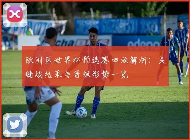 欧洲区世界杯预选赛回放解析：关键战结果与晋级形势一览