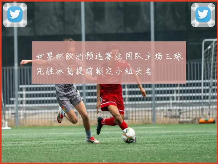 世界杯欧洲预选赛法国队主场三球完胜冰岛提前锁定小组头名
