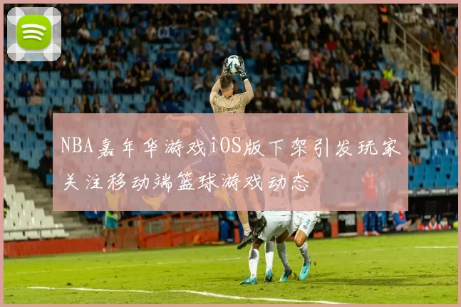 NBA嘉年华游戏iOS版下架引发玩家关注移动端篮球游戏动态